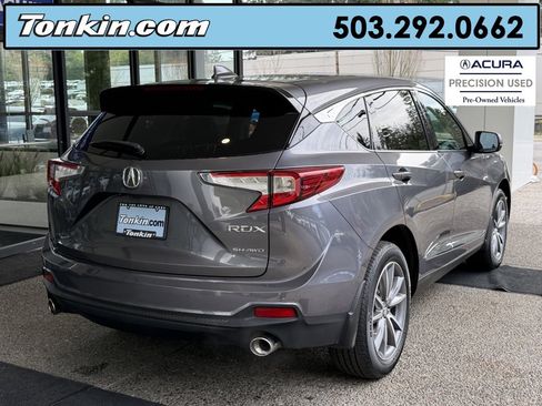 Certified 2020 Acura RDX Technology Package image 7