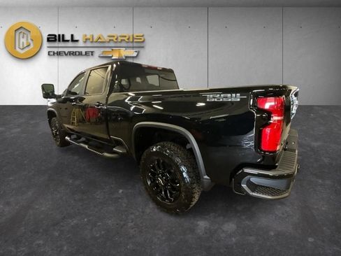 New 2026 Chevrolet Silverado 2500 LT w/ Trail Boss Package AWD/4WD image 14