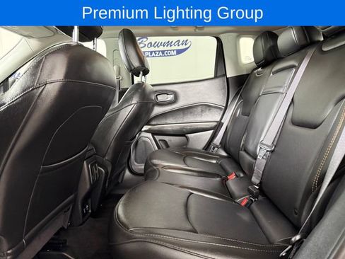 Used 2019 Jeep Compass Limited w/ Safety & Security Group AWD/4WD image 14