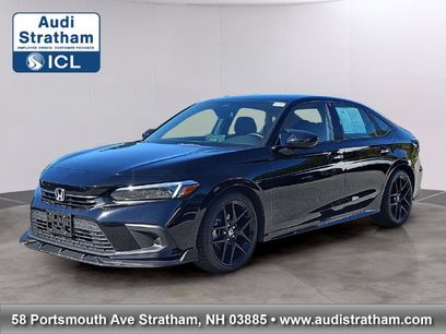 Used 2024 Honda Civic Sport