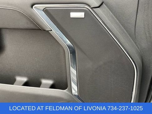 Certified 2023 Chevrolet Silverado 1500 RST image 23