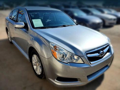 Used 2012 Subaru Legacy 2.5i Premium AWD/4WD image 19