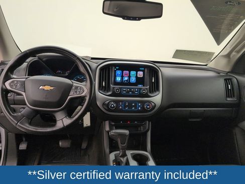 Used 2015 Chevrolet Colorado LT w/ LT Convenience Package AWD/4WD image 7