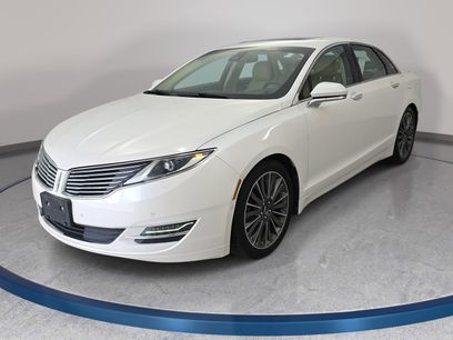 Used 2015 Lincoln MKZ w/ Equipment Group 102A Reserve