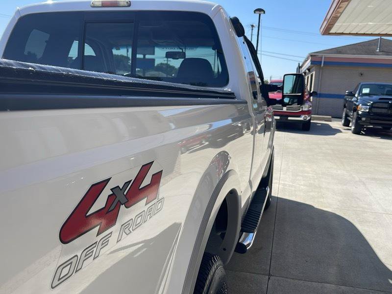 Used 2008 Ford F350 Lariat AWD/4WD image 10
