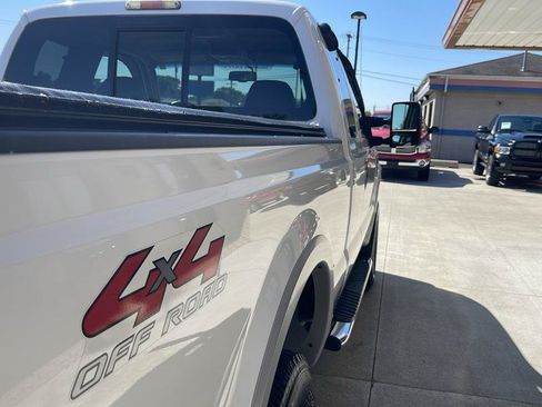 Used 2008 Ford F350 Lariat AWD/4WD image 10