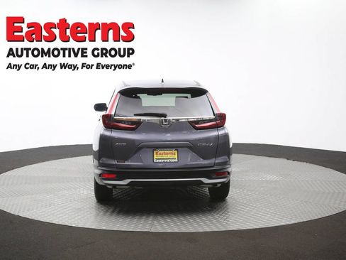 Used 2020 Honda CR-V EX-L image 36