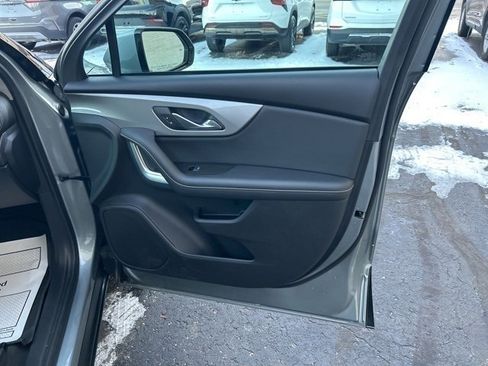 Certified 2024 Chevrolet Blazer LT w/ Convenience Package image 28