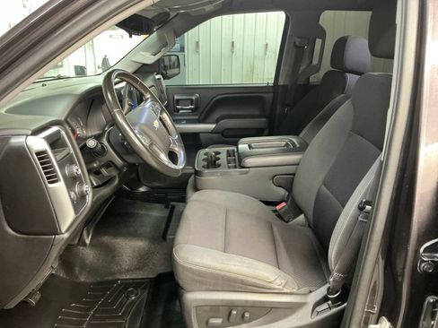 Used 2016 Chevrolet Silverado 1500 LT w/ All Star Edition AWD/4WD image 14
