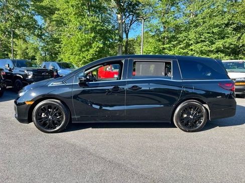 Used 2025 Honda Odyssey Sport-L image 12