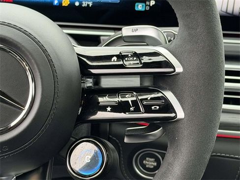 Used 2024 Mercedes-Benz GLE 53 AMG 4MATIC Coupe image 15