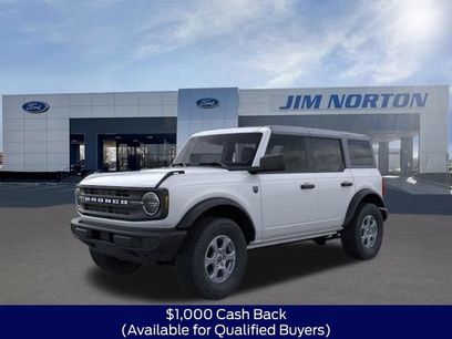 New 2026 Ford Bronco Big Bend