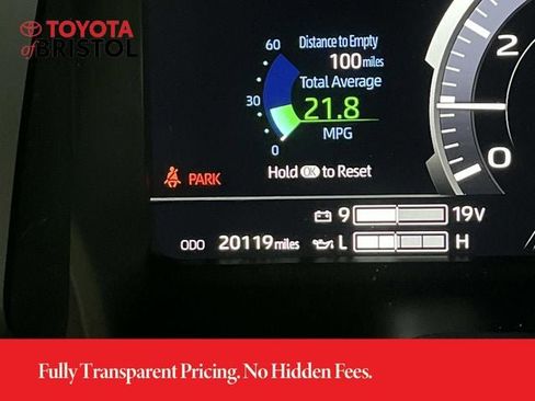 Used 2025 Toyota Tundra 1794 Edition AWD/4WD image 37
