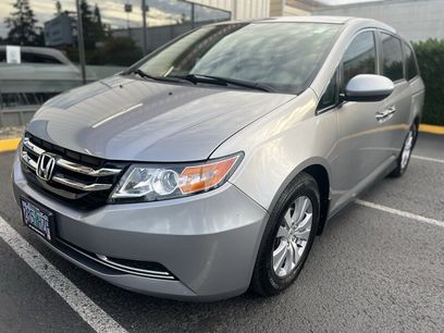 Used 2016 Honda Odyssey SE