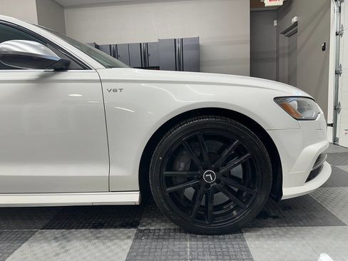 Used 2016 Audi S6 Premium Plus w/ Comfort Seating Package image 5