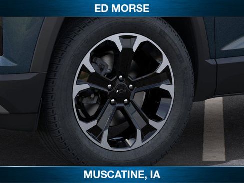 New 2026 Chevrolet Equinox LT w/ Convenience Package II image 9