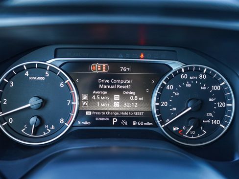 New 2026 Nissan Rogue SV FWD image 13