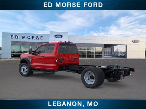 New 2026 Ford F450 XL w/ XL Chrome Package image 4