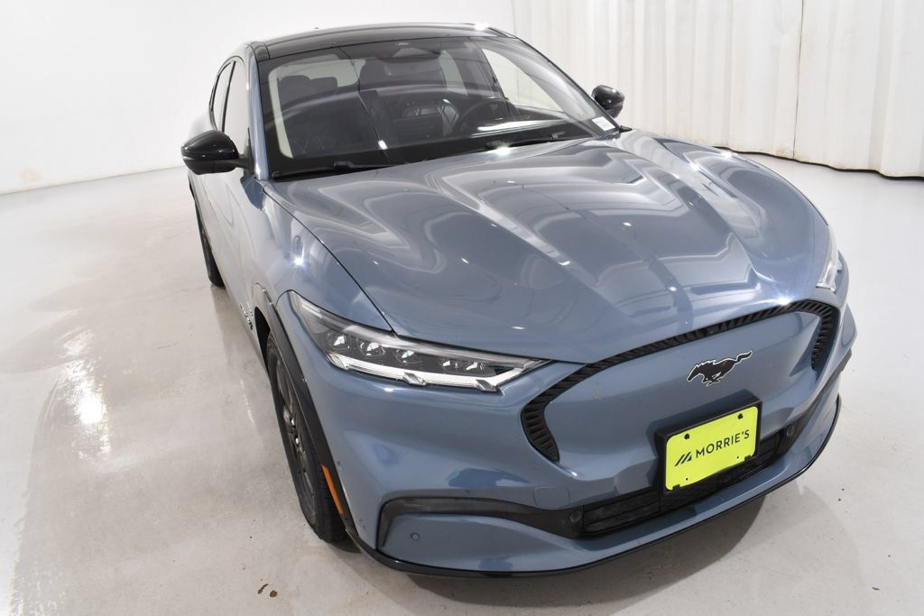 Used 2023 Ford Mustang Mach-E California Route 1 AWD/4WD image 4