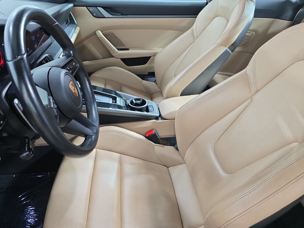 Certified 2024 Porsche 911 Carrera S RWD image 5