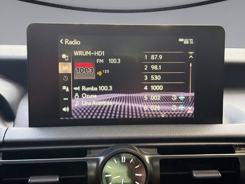 Certified 2024 Lexus IS 300 w/ Comfort Package RWD image 23