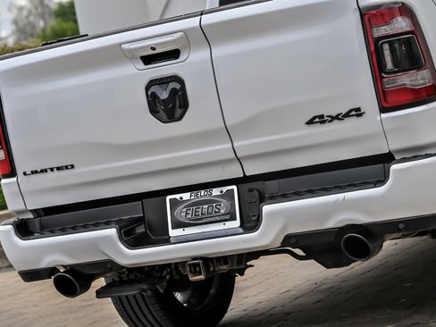 Used 2021 RAM 1500 Limited w/ Night Edition AWD/4WD image 18