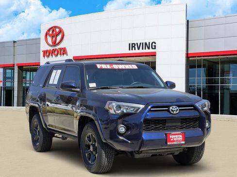 Used 2024 Toyota 4Runner SR5 RWD image 2