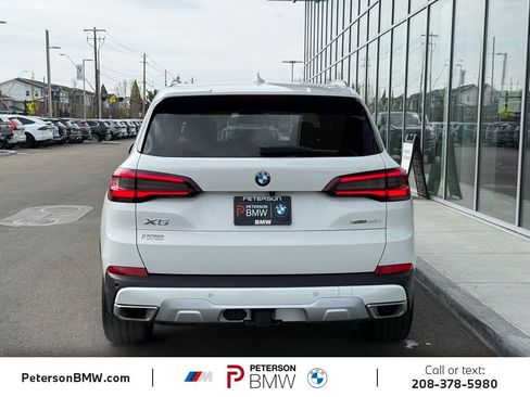 Used 2023 BMW X5 xDrive40i image 4