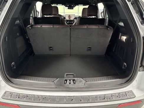 New 2026 Ford Explorer Platinum w/ LUX Leather Package image 23