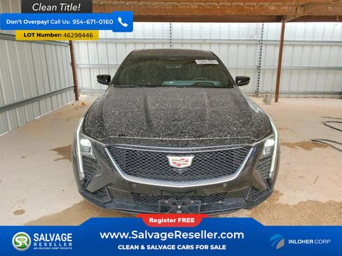 Used 2025 Cadillac CT5 Sport image 7