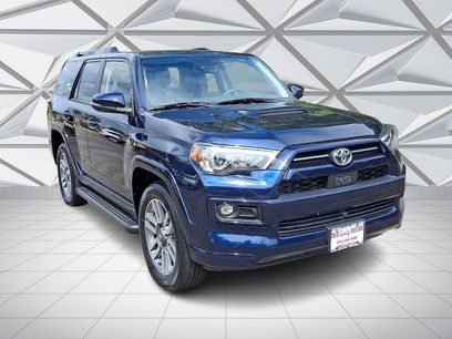 Used 2022 Toyota 4Runner TRD Sport w/ Technology Package