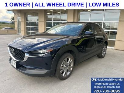 Used 2020 MAZDA CX-30 AWD w/ Preferred Package