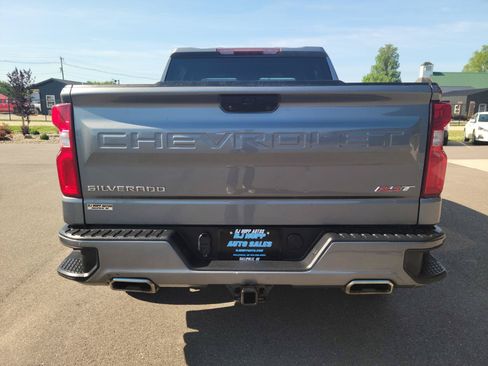 Used 2021 Chevrolet Silverado 1500 RST AWD/4WD image 5