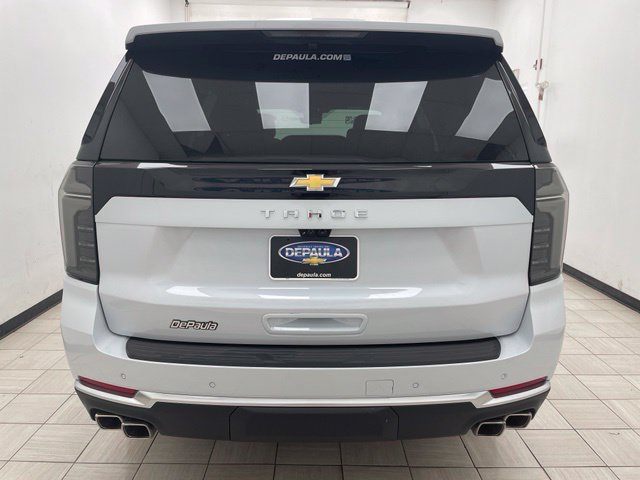 New 2026 Chevrolet Tahoe High Country w/ LPO, Illumination Package AWD/4WD image 6