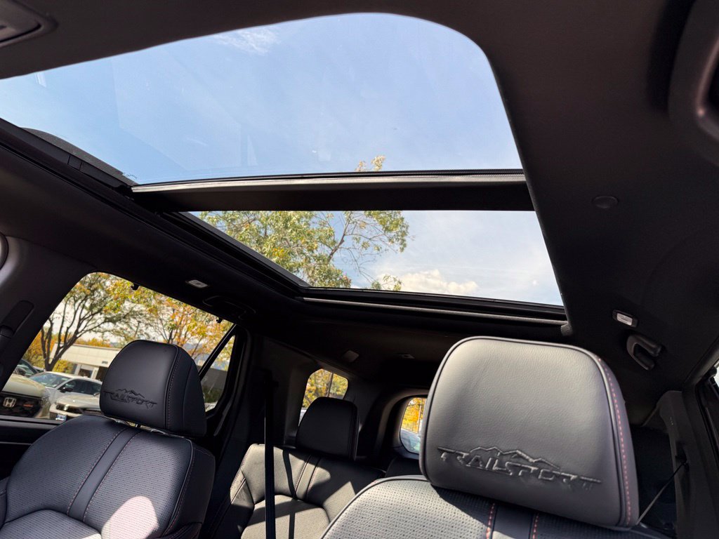 New 2026 Honda Passport TrailSport Elite image 22