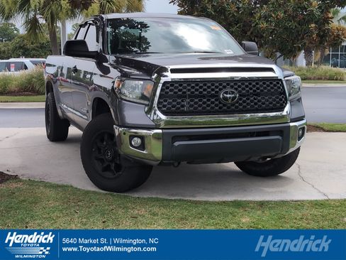 Used 2021 Toyota Tundra SR5 RWD image 1