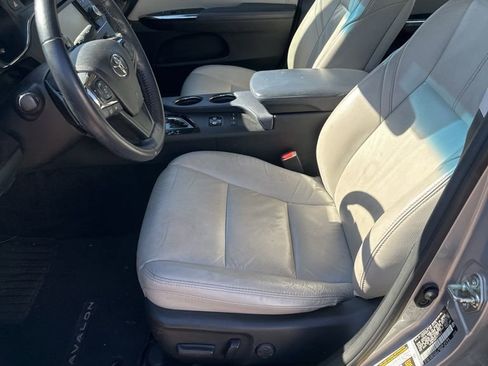 Used 2015 Toyota Avalon XLE image 11