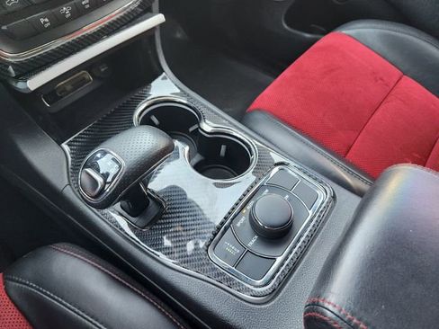 Certified 2015 Jeep Grand Cherokee SRT w/ Quick Order Package 26J image 23