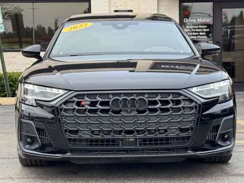 Used 2022 Audi S8 AWD/4WD image 20