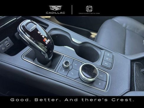 Certified 2023 Cadillac XT4 Premium Luxury w/ Cold Weather Package image 22