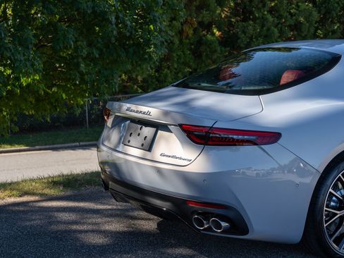New 2026 Maserati GranTurismo Modena image 11