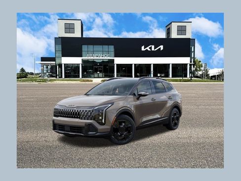 New 2027 Kia Sportage X-Line AWD/4WD image 1
