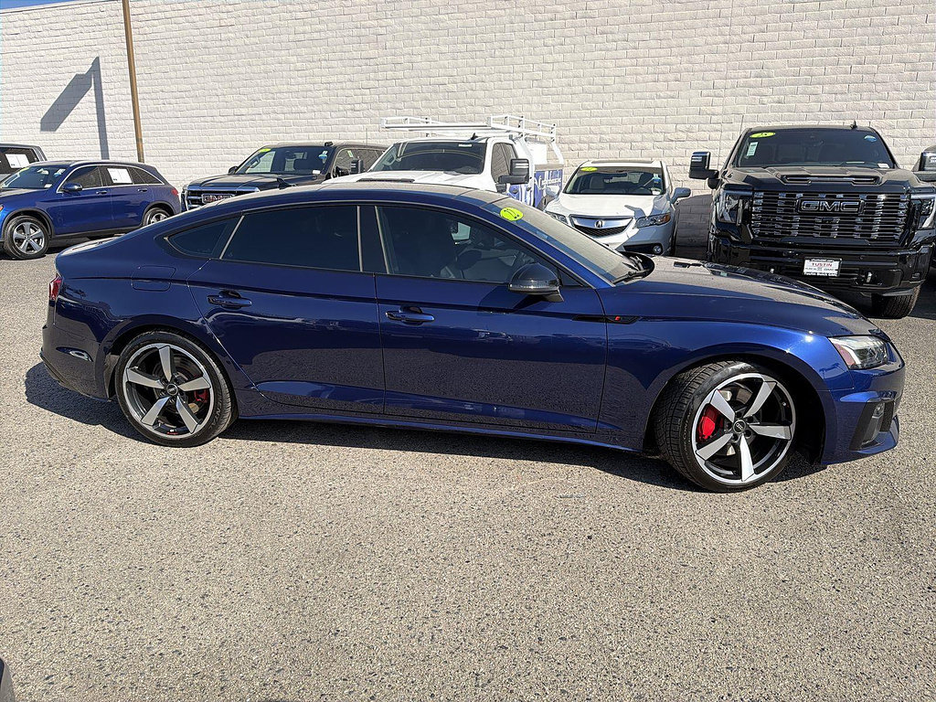 Used 2022 Audi A5 2.0T Premium Plus AWD/4WD image 38