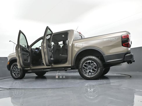 Used 2025 Ford Ranger XLT w/ Equipment Group 301A High image 45