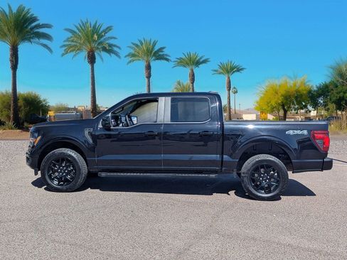 Certified 2024 Ford F150 STX w/ STX Black Appearance Package image 2