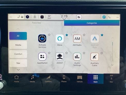 New 2026 Jeep Grand Wagoneer L Limited AWD/4WD image 40