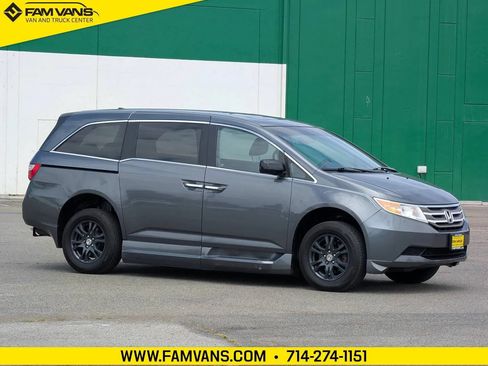 Used 2012 Honda Odyssey EX-L image 2