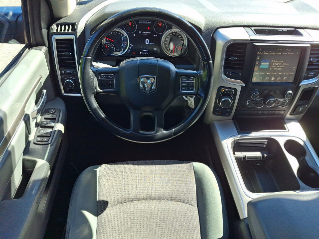 Used 2016 RAM 1500 Big Horn AWD/4WD image 11