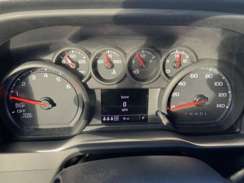 New 2026 Chevrolet Silverado 1500 Custom Trail Boss image 27