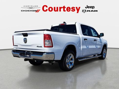 Certified 2023 RAM 1500 Big Horn AWD/4WD image 4